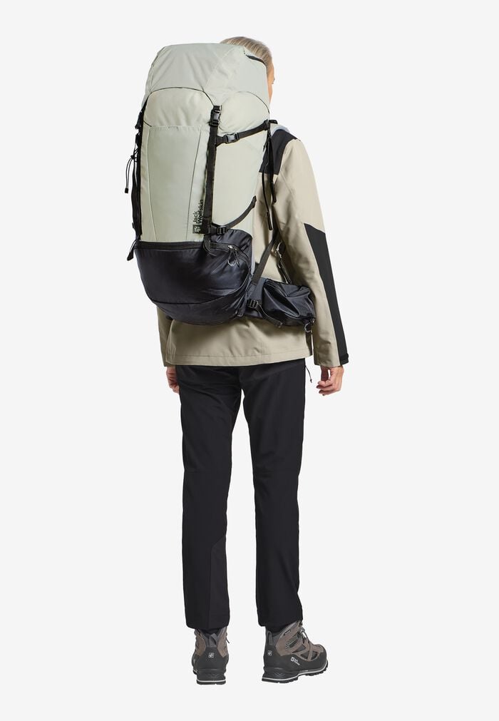 Jack Wolfskin Outfit Damen Jack Wolfskin Outfit Damen
