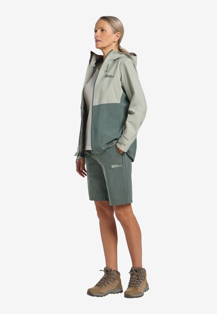 Jack Wolfskin Outfit Damen