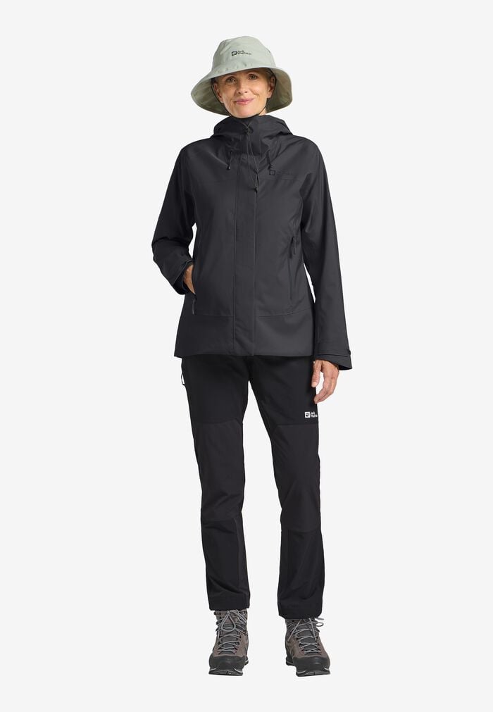 Jack Wolfskin Outfit Damen Jack Wolfskin Outfit Damen