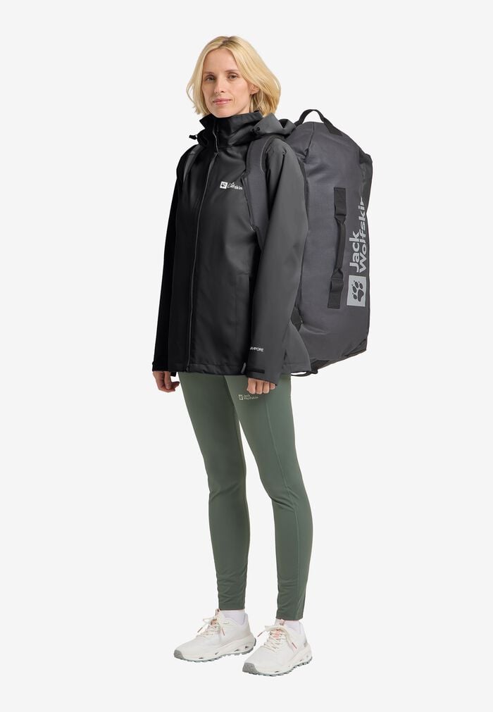 Jack Wolfskin Outfit Damen Jack Wolfskin Outfit Damen