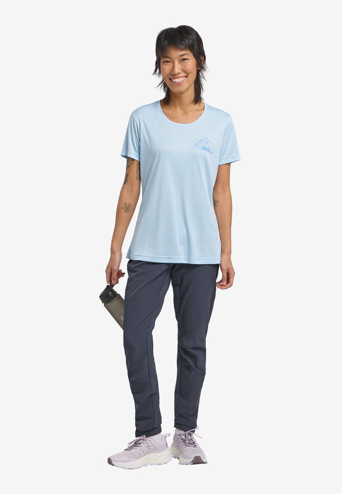 Jack Wolfskin Outfit Damen Jack Wolfskin Outfit Damen